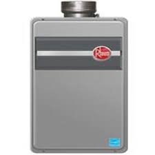   Rheem RTG-64DVN Direct Vent Indoor Series Natural Gas 6.4 GPM Tankless Water Heater