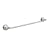 KOHLER K-12151-CB Fairfax 24-Inch Towel Bar, Polished Chrome with Vibrant Polished Brass Accents