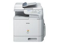 AcuLaser CX37DN - Multifunktionsgerät (Drucker/Kopierer/Scanner) - Farb