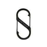 NITE IZE, INC SB2-03-01 S-BINER CARABINEER STYLE CLIP 2" x 7/8 (Pack of 6)