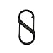Sporting Goods : NITE IZE, INC SB2-03-01 S-BINER CARABINEER STYLE CLIP 2" x 7/8 (Pack of 6)