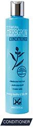 Natural Herbgrow Conditioner for Amazing Healthy & Silky Hair 10 FL oz (300 ml)