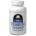 SOURCE NATURALS Vitamin D 1000 IU 200 tabs