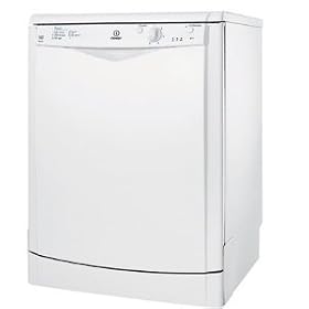Dishwasher White (IDF125_WH)