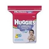 Huggies Natural Care Baby Wipes Calm Touch Refill... by Huggies