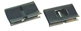 BRIDGE CLIPS (100pk)