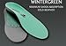 Superfeet Wintergreen: skiing, snowboarding, hunting, hiking, and outdoor work
