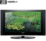 Samsung LE40S86BD - 40 TV LCD - écran large - 720p - HD ready - TNT - noir