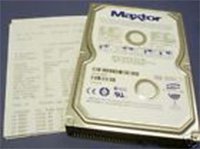 MAXTOR 4G160J8 CPQ/HP - ATA/133 5400RPM