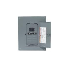 Square D Co. HOM1224M100TC Homeline Main Breaker Load Center