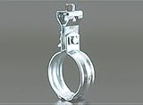日栄インテック:組式吊バンドタン付 ＜N-010112＞ 型式:N-010112-25A