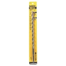 DEWALT DW5236 1/2-Inch x 12-Inch Carbide Hammer Drill Bits