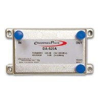 Channel Plus DA-520A 20 dB Bidirectional Cable Amplifier