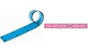 Maped - Fournitures, accessoires - Règle plate 30 cm Maped Twist'n Flex - règle incassable et souple ! bleu