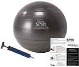 SPRI SB55VC-PLUS Professional Plus 55cm Xercise Ball
