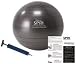SPRI SB55VC-PLUS Professional Plus 55cm Xercise Ball