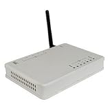 ZyXEL AG570 54Mbps 802.11g Wireless LAN Access Point & 5-Port Router