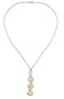 Citrine necklace, 'Sundrops'