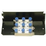 Open House H808 8 Way Rf Splitter Hub
