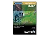 Garmin Topo Land Navigator Italia - Freizeit- und Wanderkarte f�r GPS Ger�te auf DVD und microSD