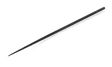 Grobet Mascot Needle File Swiss Made Single Cut 5 1/2 OAL Smooth Cut Shape Rd
