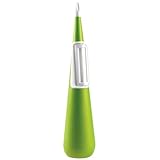 Slice Veggie Peeler, Designed by Karim Rashid, Ceramic Blade