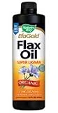 Nature's Way - Efa Gold Flax Super Lignan, 16 fl oz liquid