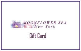 Moonflower Spa Gift Card ($100)
