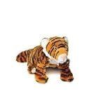 Zoobie Pets Taj the Tiger Plush