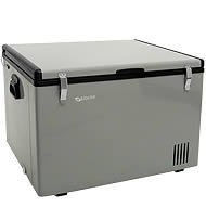 Portable Refrigerator Freezer - 63 Qt - EdgeStar
