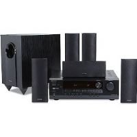 Onkyo HT-S3100 5.1 Channel Home Entertainment System (Set of Seven, Black) Onkyo HT-S3100 5.1 Channel Home Entertainment System (Set of Seven, Black)