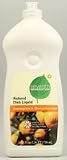 Dish Liquid Lemongrass and Clementine Zest 25 Ounces