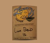 Luna Cafe House Blend Coffee Beans by Luna Cafe