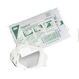 Tegaderm Transparent Dressing - 4 Inches X 4 3/4 Inches - 10 ea