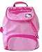 Sanrio Hello Kitty Backpack : Leather like Backpack