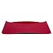 Alessi Massimiliano Fuksas Mao Mao Red Tray (Alessi Officina)