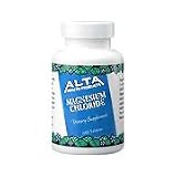 Magnesium Chloride - 100 tabs., (Alta Health Products)