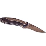 Kershaw Scallion Knife, SERRATED