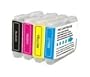 Premium Compatible for Brother LC-51 4 Pack Ink Cartridge