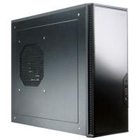 Antec P190 + 1200EC schwarzes ATX Advanced Super Mid Tower PC-Gehäuse (1200W, 4x5.25