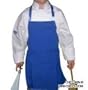 BLUE APRON KIDS CHILDREN FITS 2-7 YR OLDS 15x21 INCHES REAL FABRIC 100% POLY GIFT PARTY FAVOR