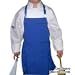 BLUE APRON KIDS CHILDREN FITS 2-7 YR OLDS 15x21 INCHES REAL FABRIC 100% POLY GIFT PARTY FAVOR