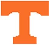 Univ. of Tennessee Volunteers - Set of 2 Wallpaper Rolls