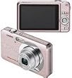 Casio Exilim EX-Z80PK 8MP 3x Zoom 2.6-Inch LCD Screen Digital Camera (Pink)