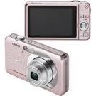 Casio Exilim EX-Z80PK 8MP 3x Zoom 2.6-Inch LCD Screen Digital Camera (Pink)