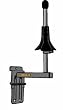 Hercules DSP501B Trumpet/Cornet Hanger