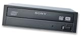 DVD-Brenner Sony Optiarc SATA black 24x24x/DL12x12x/RAM int