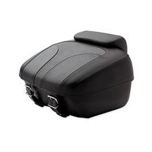 H-D Softial Reptile Print Leather Tour-Pak 53092-08a