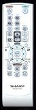 Sharp Remote Control (N85571) Category: Remote Controls