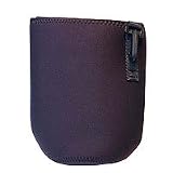 Op/Tech Snoot Boot Black Large (3.6" Diameter - 9" long) Lens Pouch